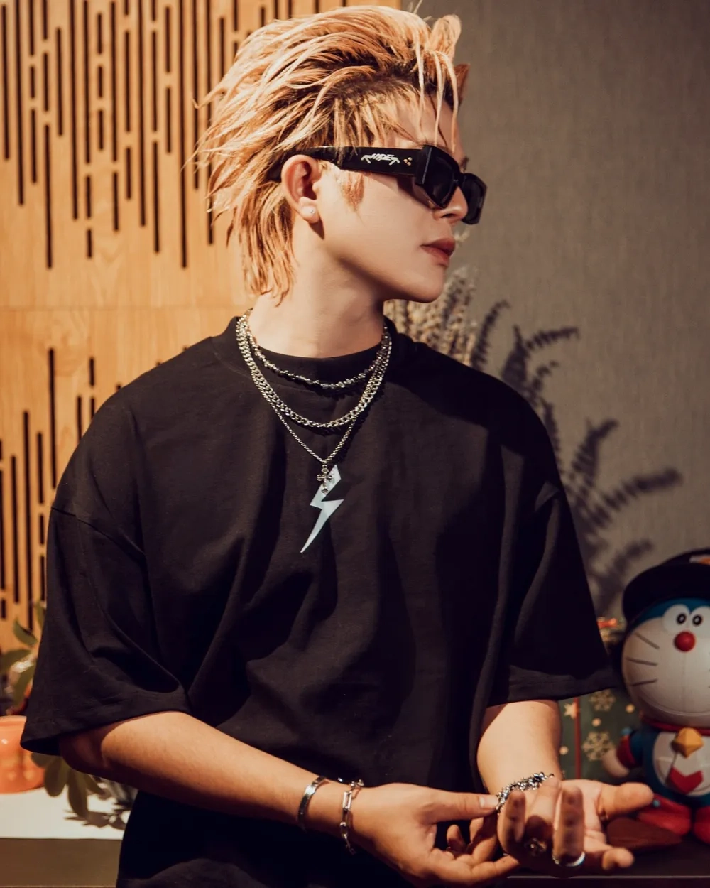 Danh sách nhạc yêu thích trong Playlist Rhyder