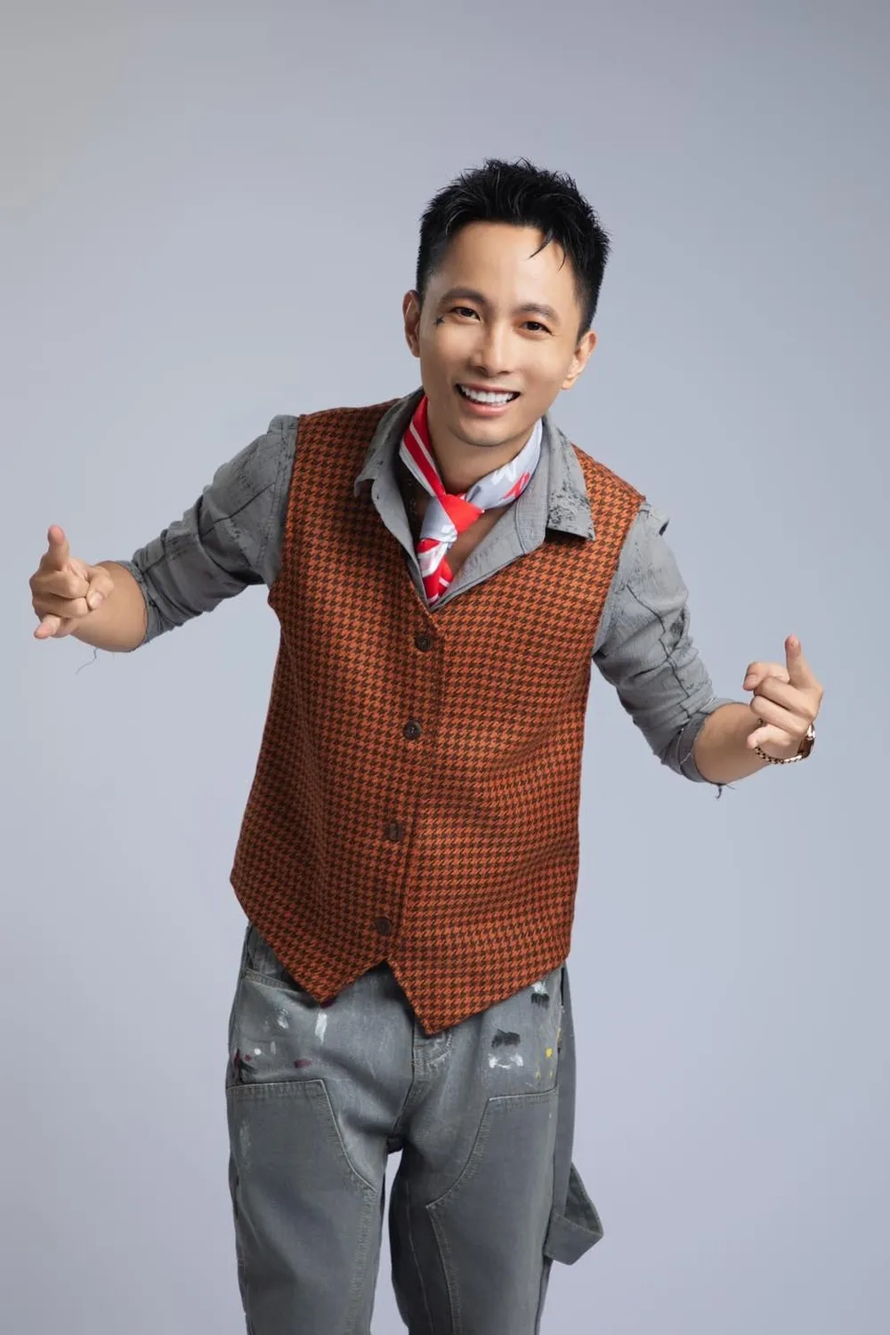 Lạc trong thế giới âm thanh nhạc Rhymastic