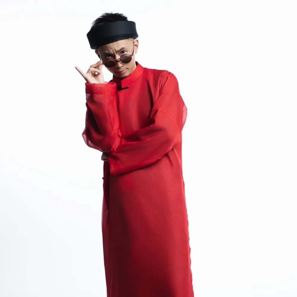 Hồ sơ đặc biệt về rapper Rhymastic
