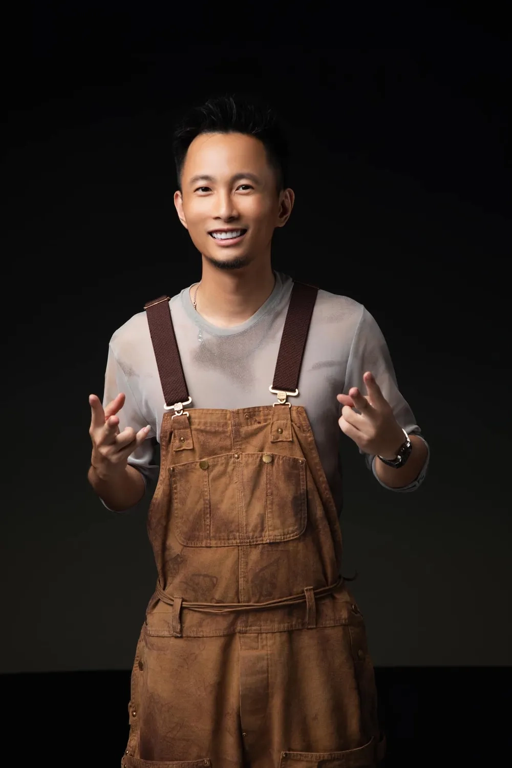 Ai là người trong team Rhymastic khiến bạn ấn tượng