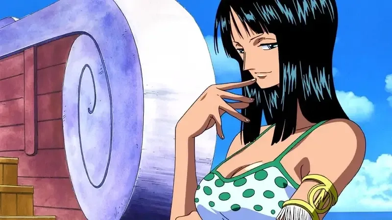 Nico Robin Vegapunk mang nhiều bí ẩn trong arc mới