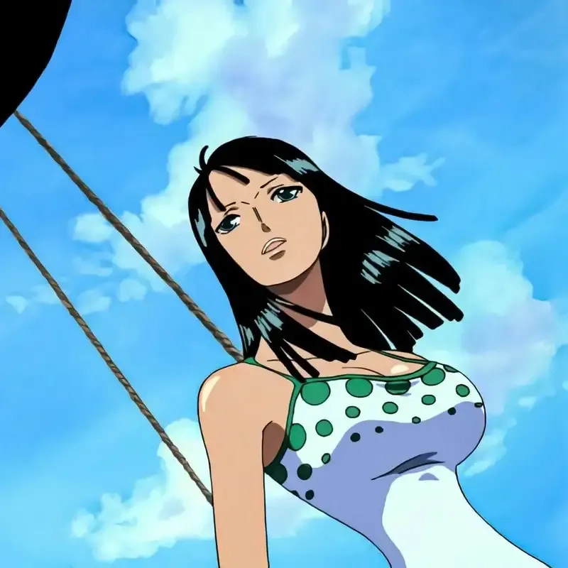 Nico Robin ăn trái ác quỷ gì là điều khiến fan quan tâm