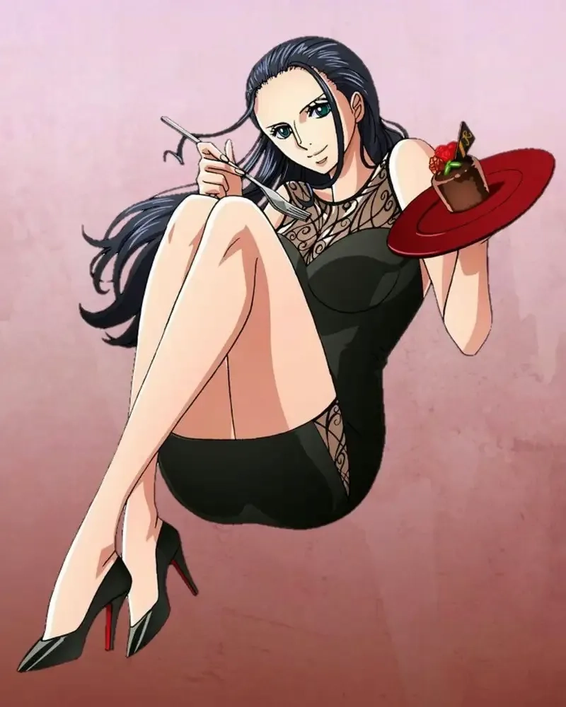 Nico Robin bao nhiêu tuổi là điều fan luôn tìm hiểu