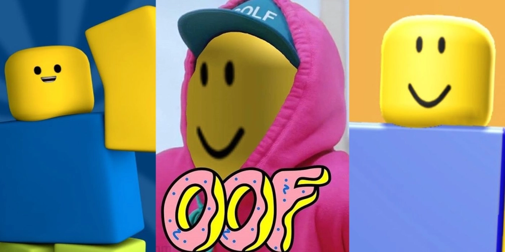 Roblox meme t shirt cực cháy ai chơi Roblox cũng muốn có
