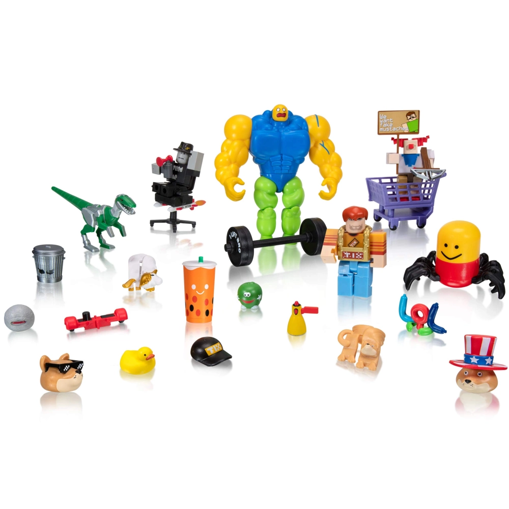 Meme Roblox Việt Nam bắt trend cực mạnh đầy sáng tạo