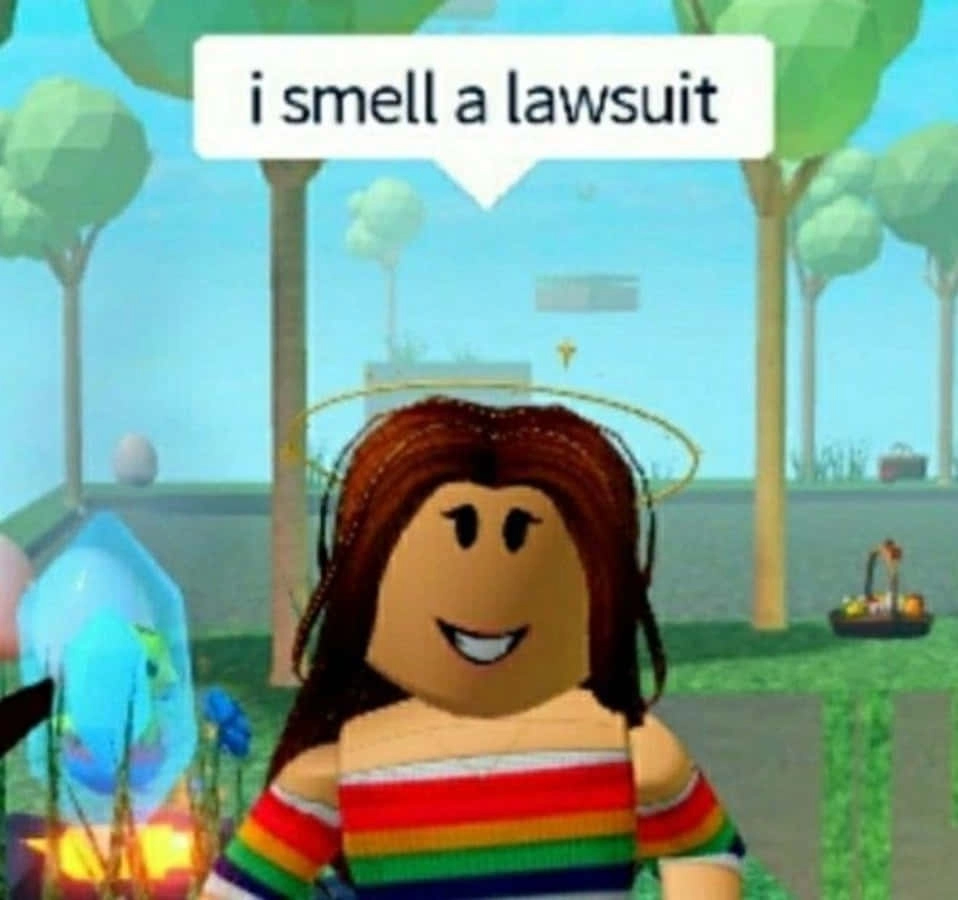 Skin meme Roblox bá đạo khiến ai cũng muốn hóa thân