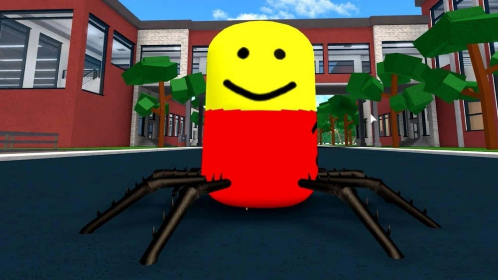 Avatar meme Roblox độc lạ dành riêng cho người cá tính