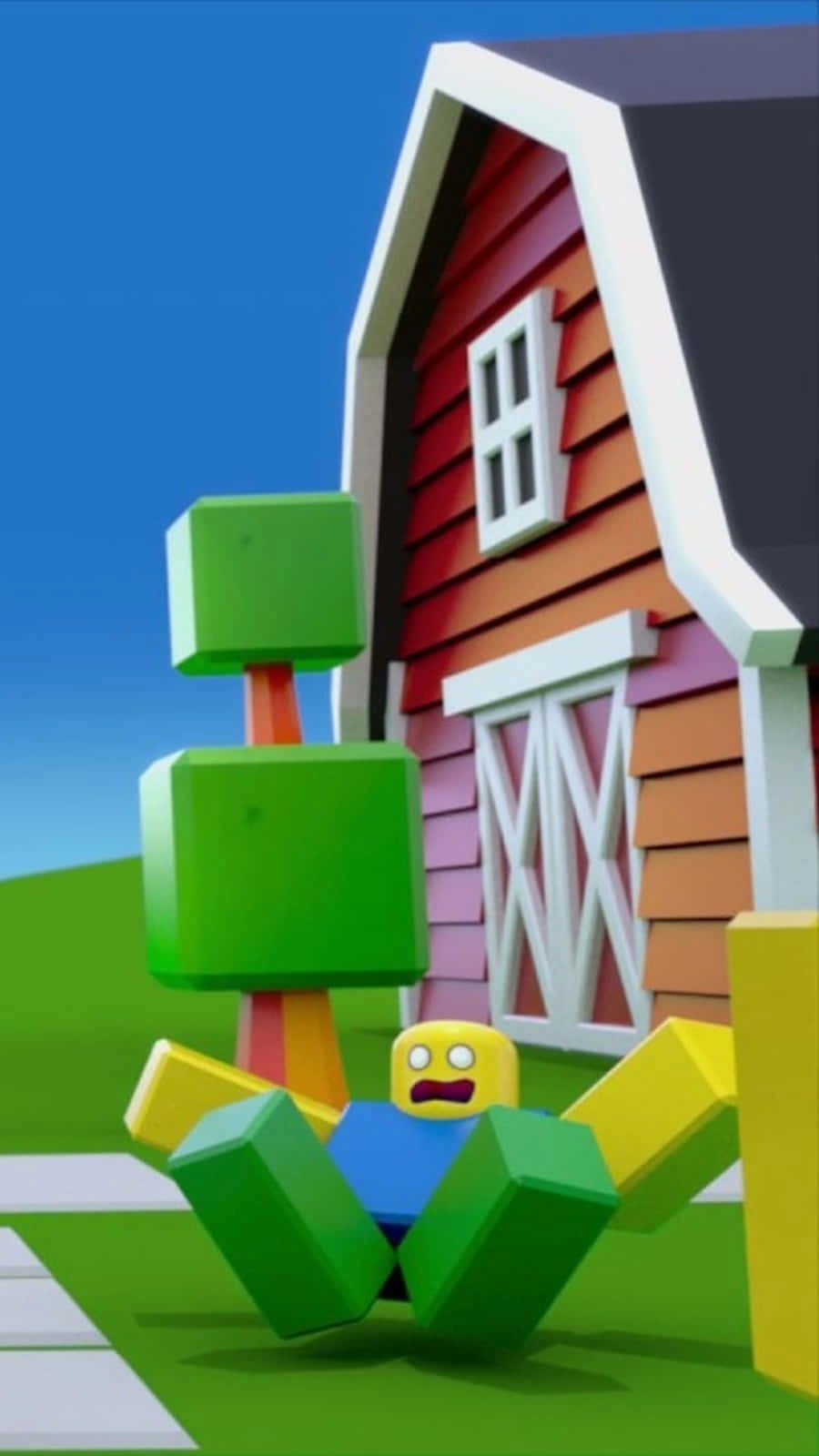 Bacon meme Roblox tưởng hiền mà mặn hơn cả muối