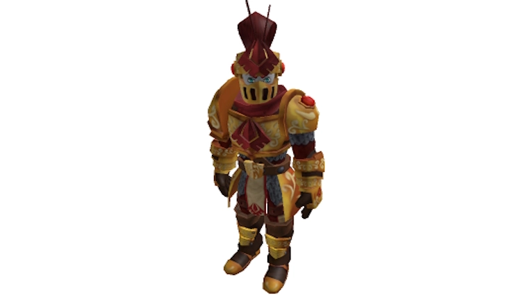 Baller meme Roblox nhân vật nhỏ nhưng meme không nhỏ chút nào