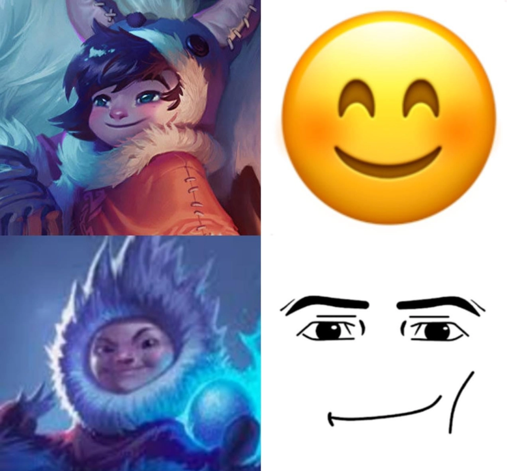 Meme Roblox glitch hiệu ứng hỏng nhưng siêu cuốn