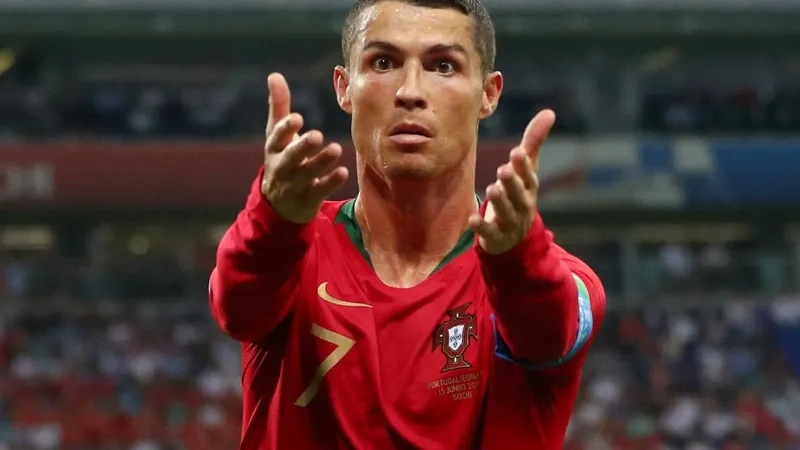 Ronaldo và meme 
