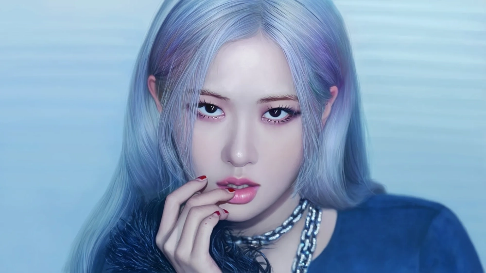 Fan BLACKPINK đừng bỏ lỡ hình nền rosé blackpink cực chất
