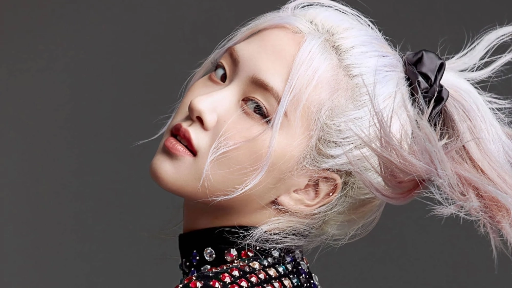 Ngọt ngào và dễ thương hết nấc cùng hình ảnh rosé cute