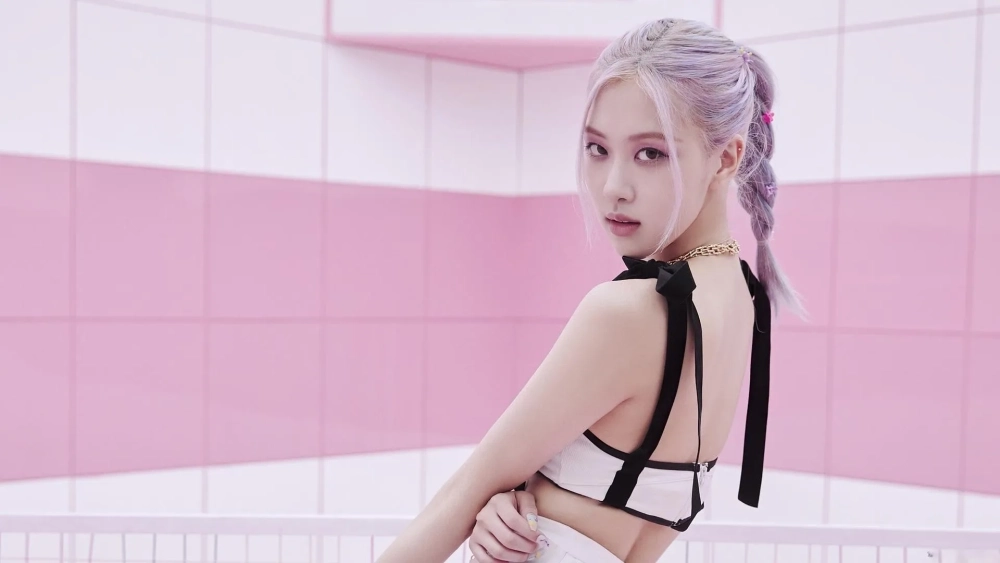 Mê hoặc ánh nhìn với rosé ảnh blackpink cực đỉnh