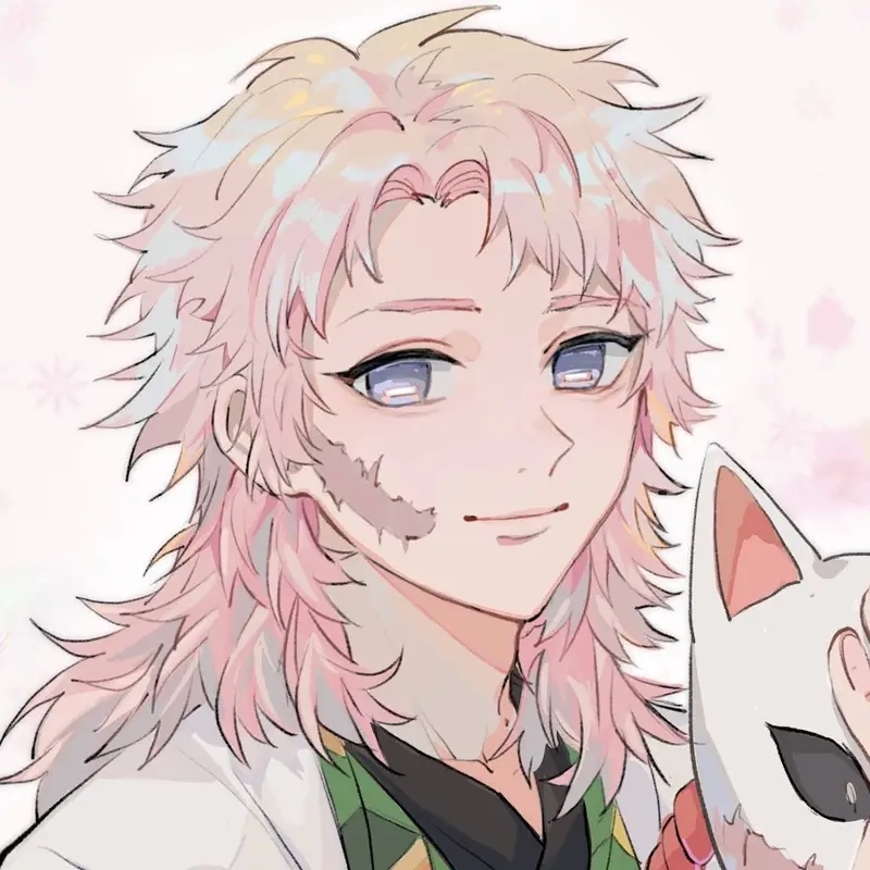 Hình ảnh huyền thoại Anime Sabito