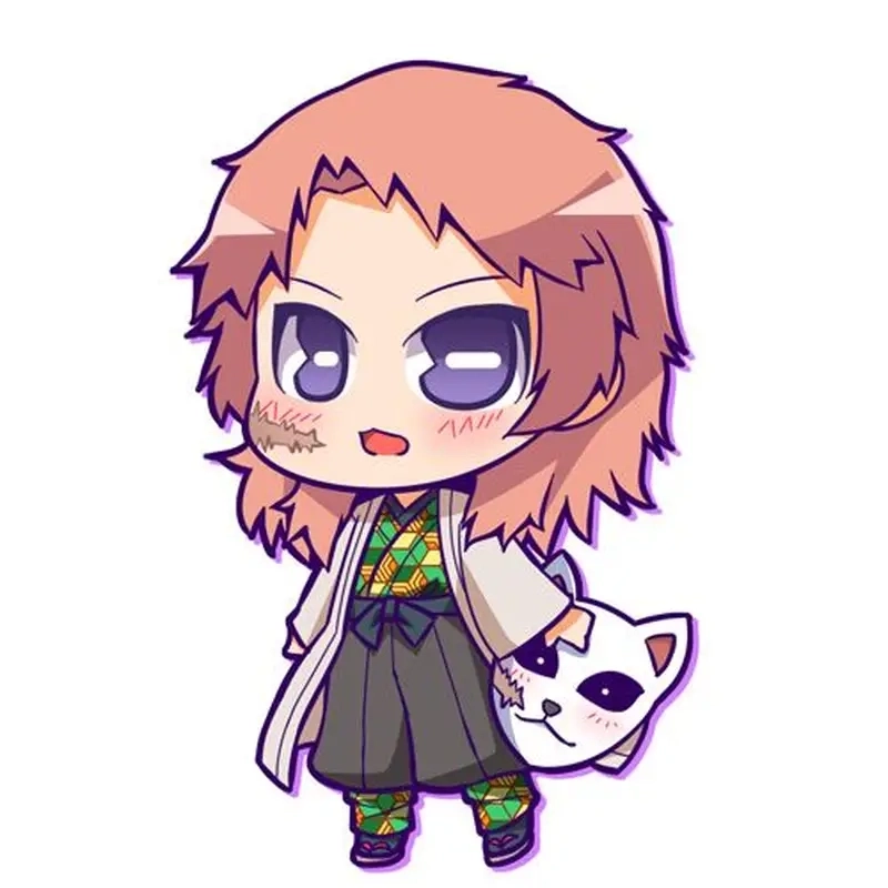 Bộ sưu tập Demon Slayer Sabito Chibi không thể bỏ lỡ