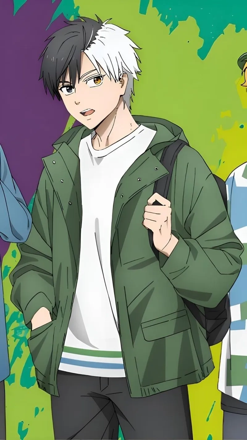 Haruka Sakura khiến người xem mê mẩn với phong cách ngầu lòi