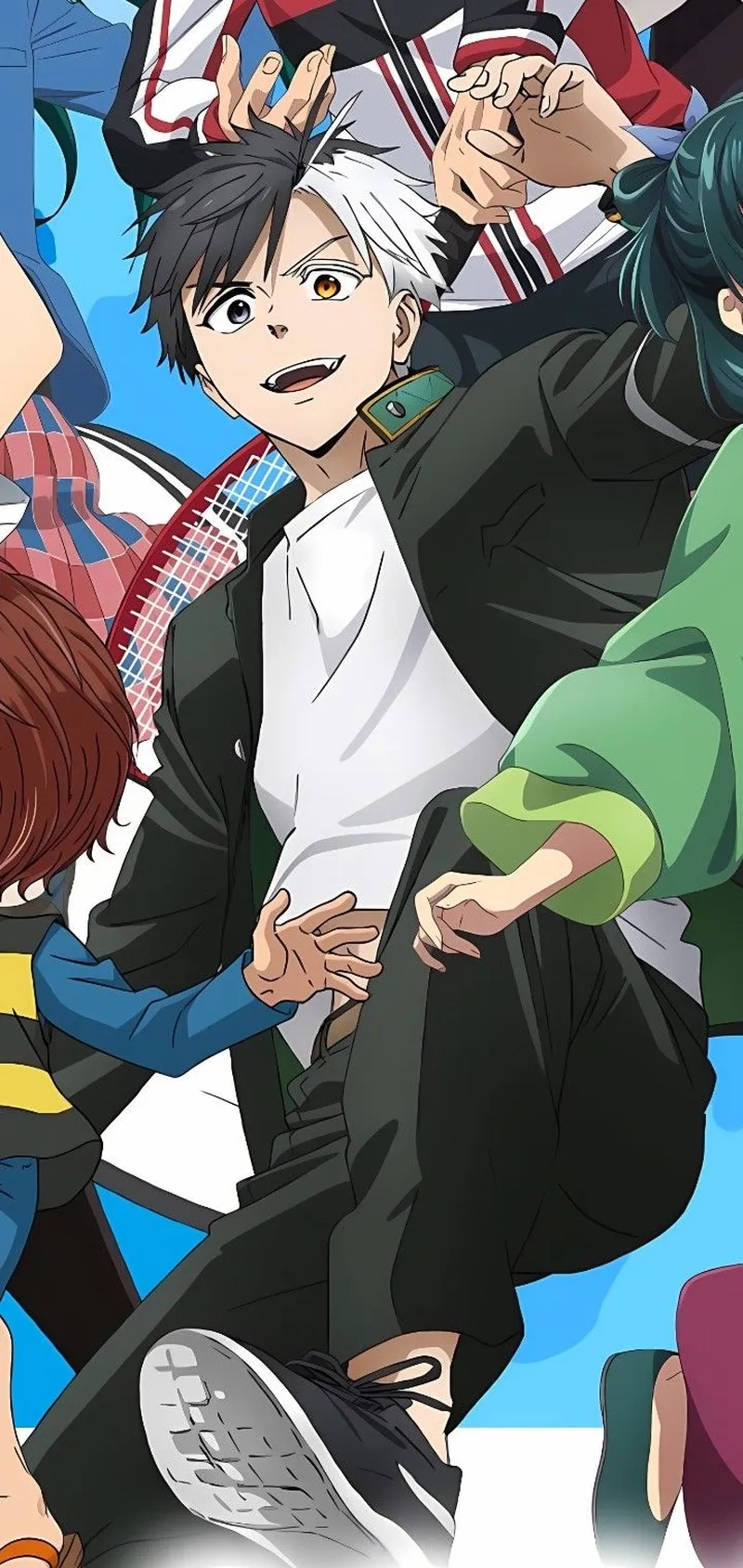 Ngắm nhìn hình ảnh Sakura Haruka đầy ấn tượng