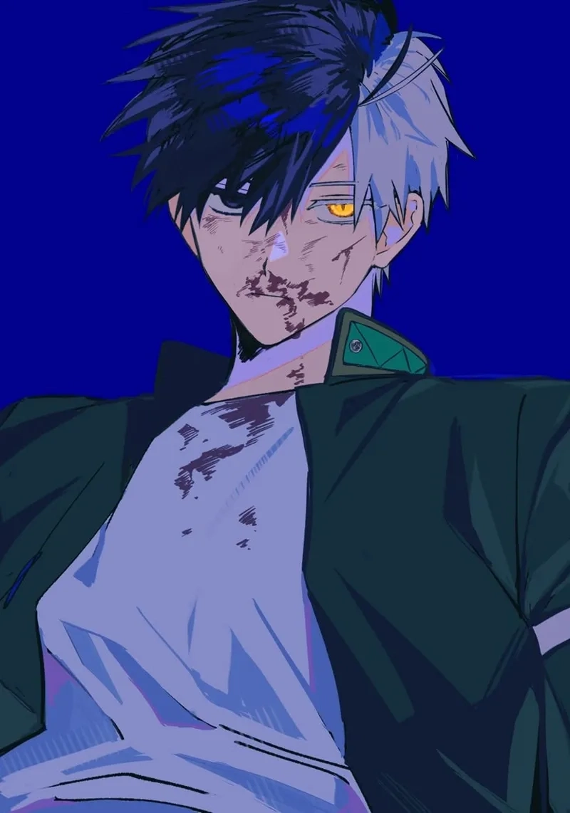 Ảnh Sakura Haruka ngầu chất như nước cất dành cho fan