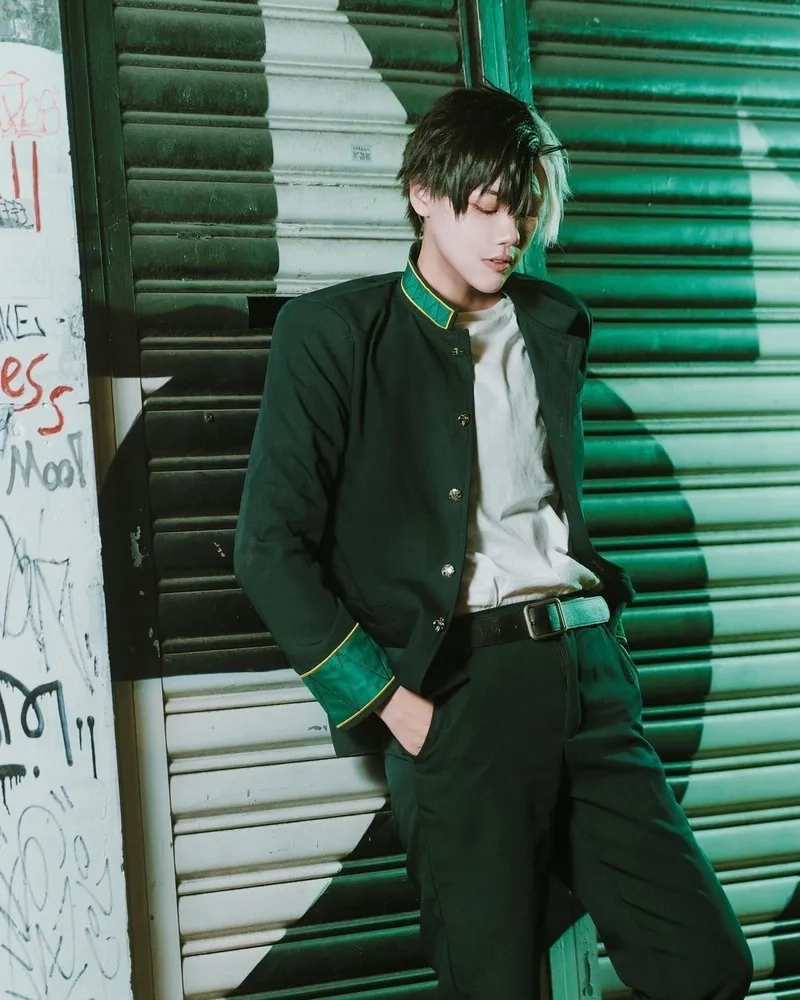 Sakura Haruka cosplay đẹp nhất từ các cosplayer tài năng