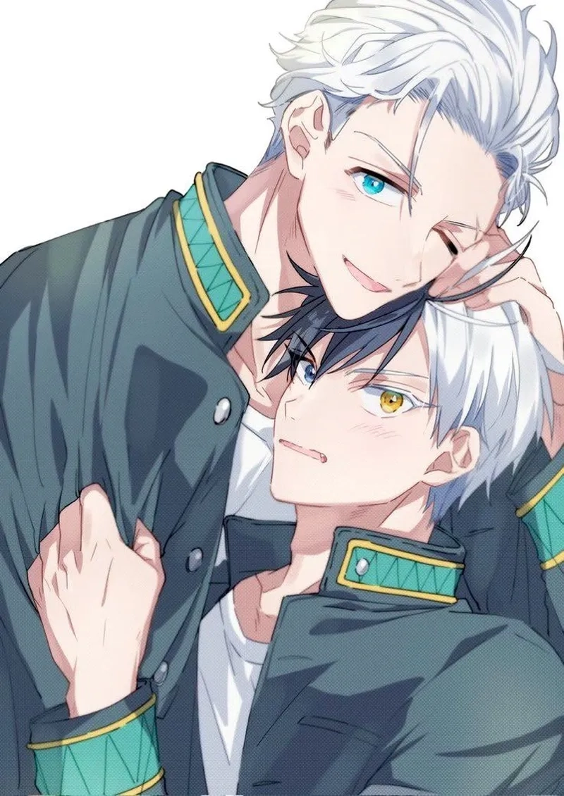 Sakura Haruka x Umemiya với những khoảnh khắc ngọt ngào