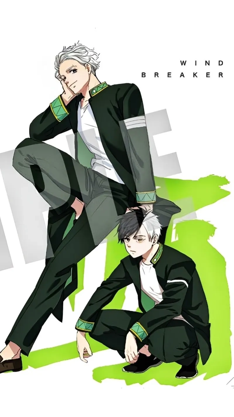 Umemiya Hajime x Sakura Haruka mang đến câu chuyện tình đẹp