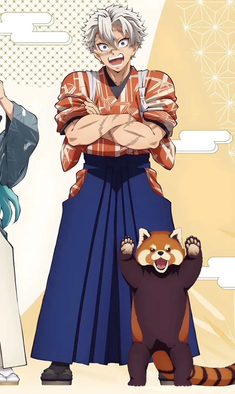 Khám phá thế giới nội tâm của Sanemi Kimetsu