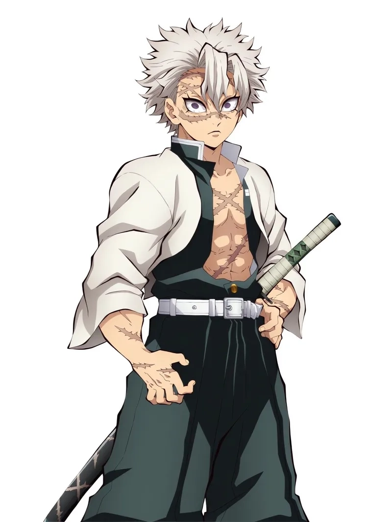 Tập ngoại truyện hấp dẫn Kimetsu No Yaiba Gaiden Sanemi