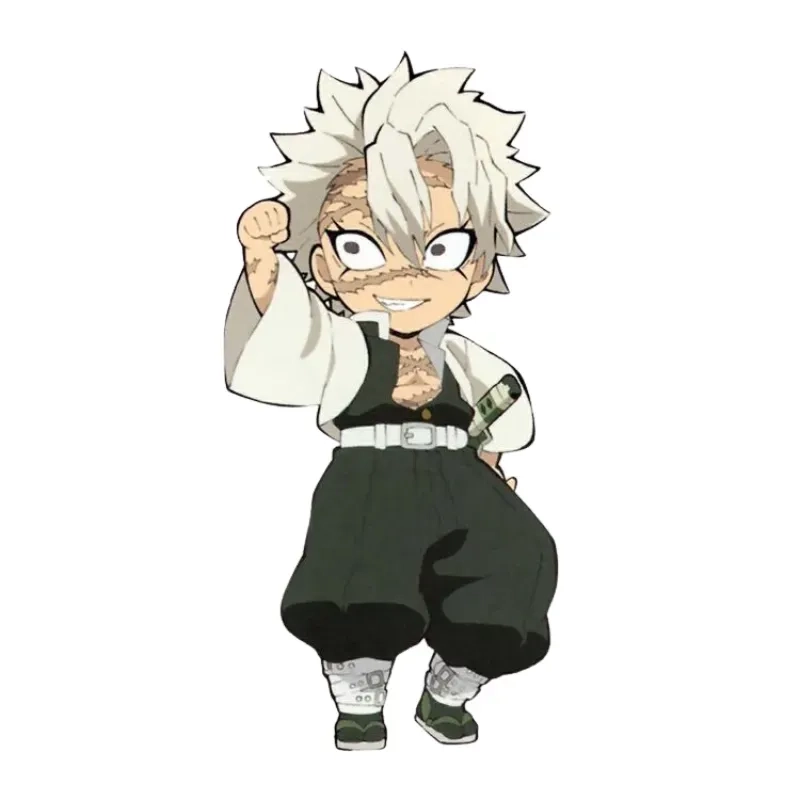 Sanemi manga hé lộ những ký ức đầy tổn thương