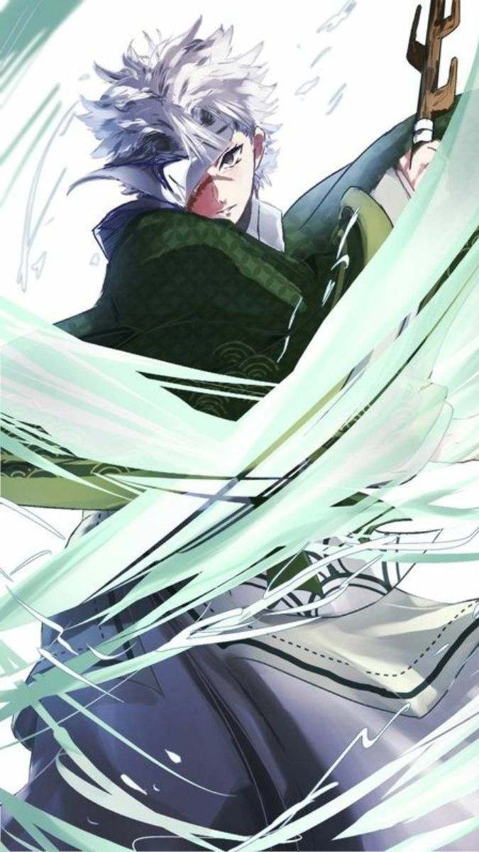 Sanemi birthday là dịp để fan cùng chúc mừng trụ gió