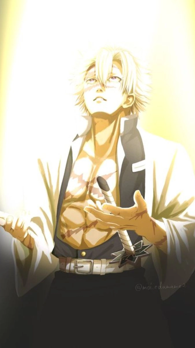 Ông kẹ Sanemi là nỗi ám ảnh thực sự với bọn quỷ