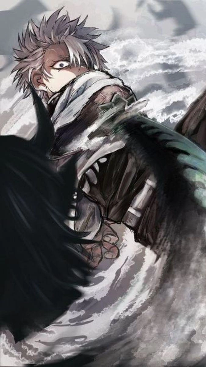 Sanemi Shinazugawa thể hiện ý chí chiến đấu bền bỉ