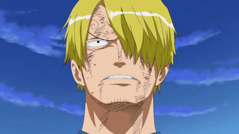Sanji timeskip trở lại mạnh mẽ hơn cả về sức mạnh lẫn hình ảnh