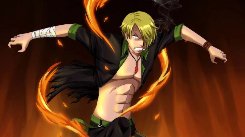 Sanji age luôn là từ khóa hot trong những dịp sinh nhật