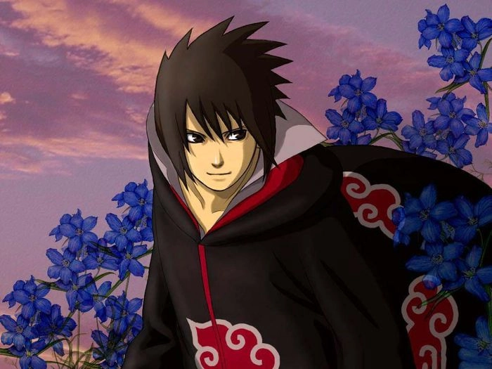 Uchiha Sasuke vs Gaara trận đấu huyền thoại