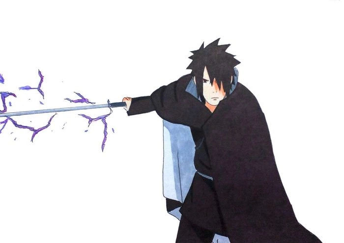 Uchiha Sasuke eyes đôi mắt chứa thù hận
