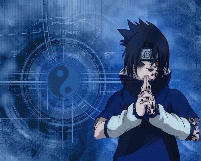 Uchiha x Naruto tình bạn vượt mọi ranh giới