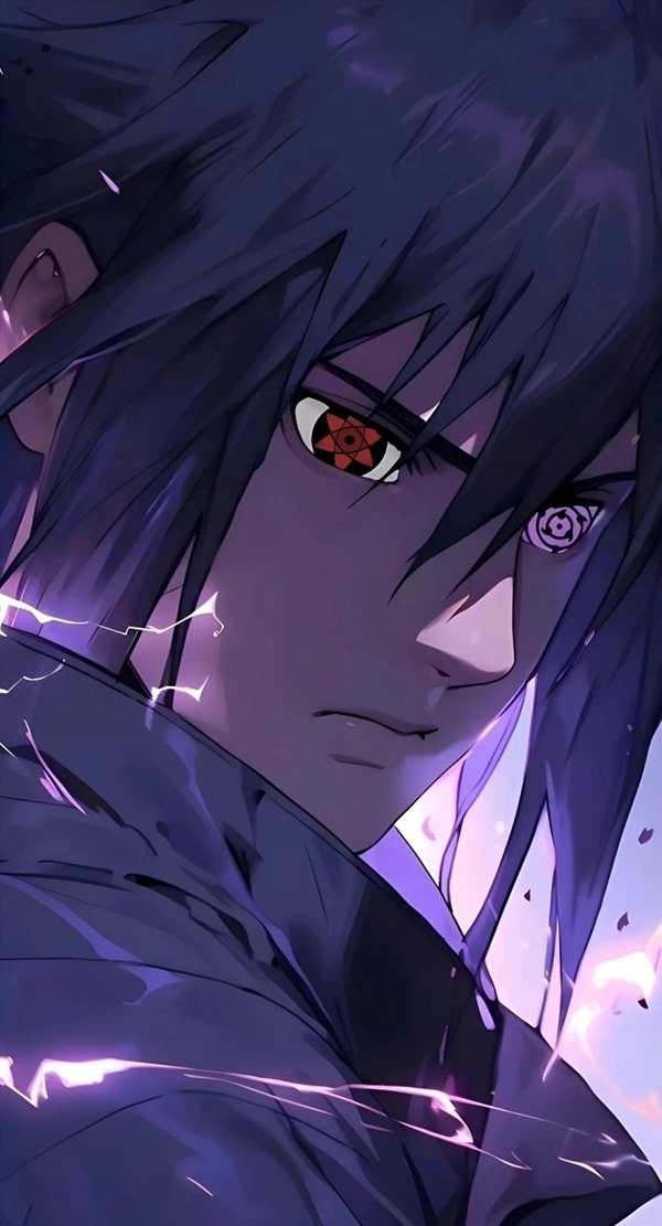 Susanoo Sasuke chibi cực kỳ bá đạo