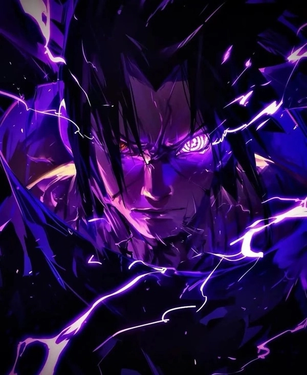 Naruto và Sasuke chibi cực kỳ ăn ý