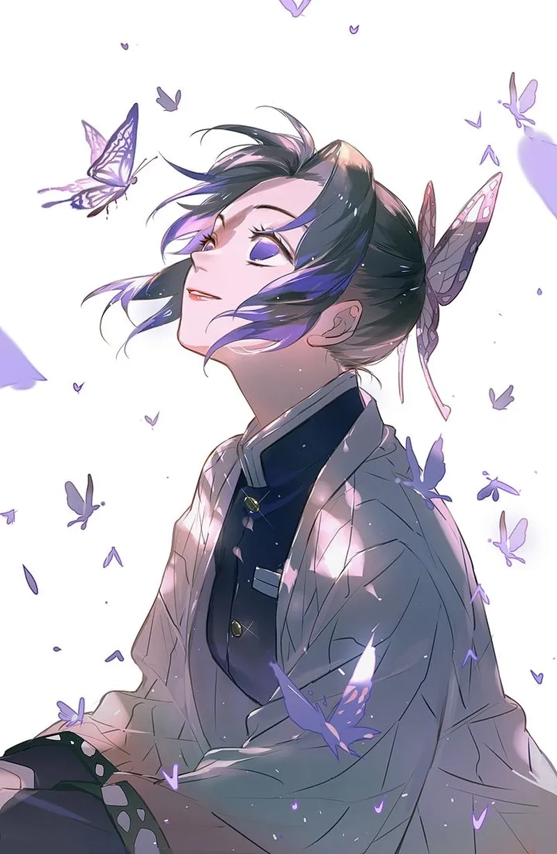 Sát quỷ xinh đẹp Demon Slayer Shinobu