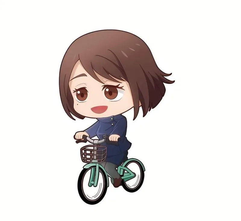 Hình dáng Shoko chibi khiến cộng đồng phát cuồng