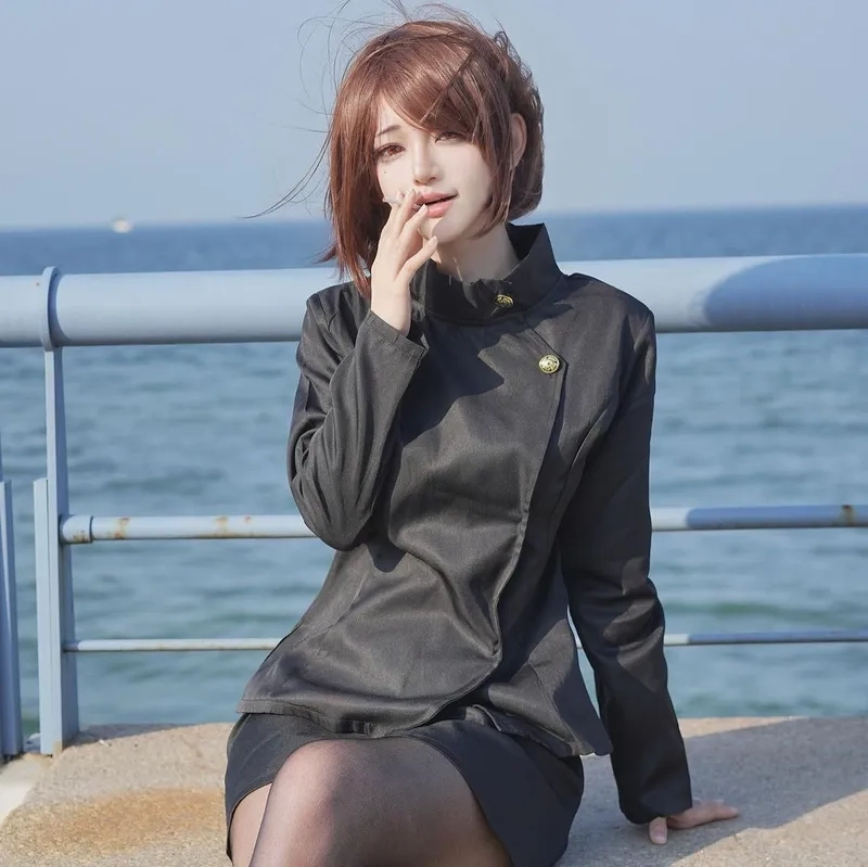 Cosplay Shoko cosplay khiến fan lầm tưởng là thật