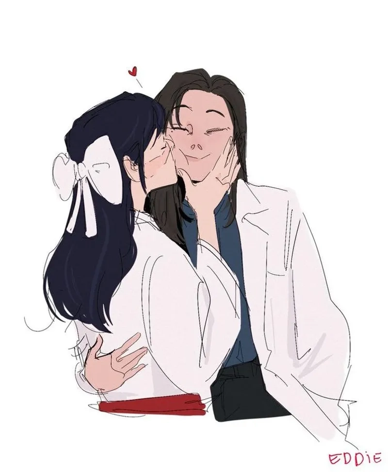 Thuyền Shoko x Utahime được fan đẩy nhiệt tình