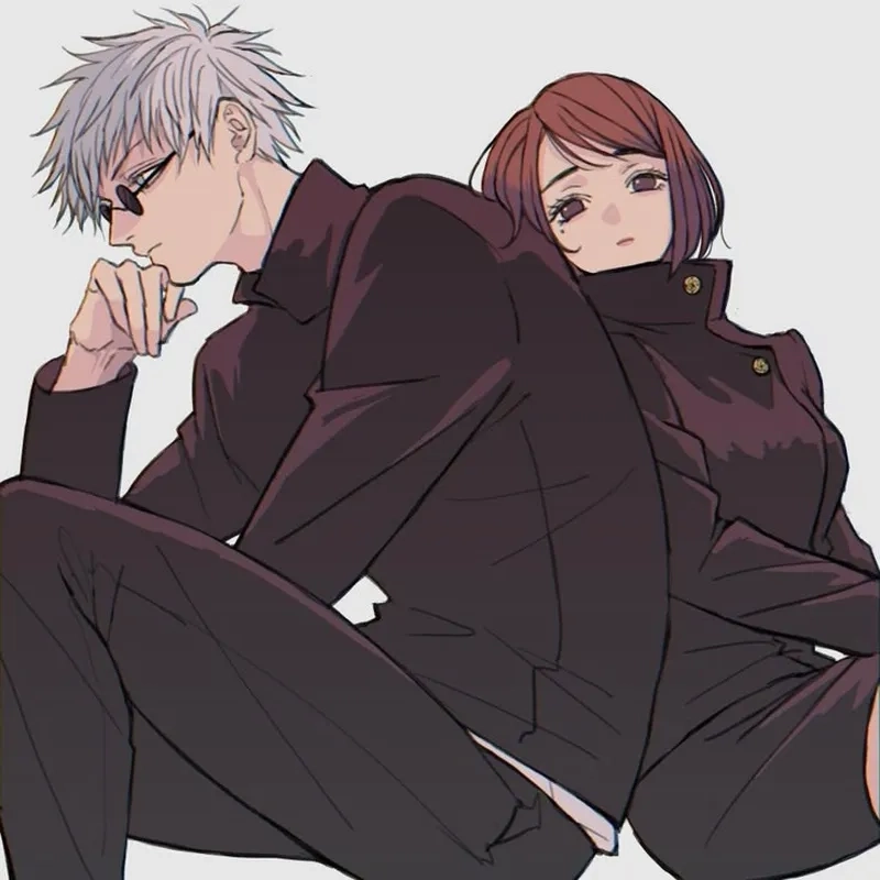 Phản ứng của fan với couple Gojo x Shoko