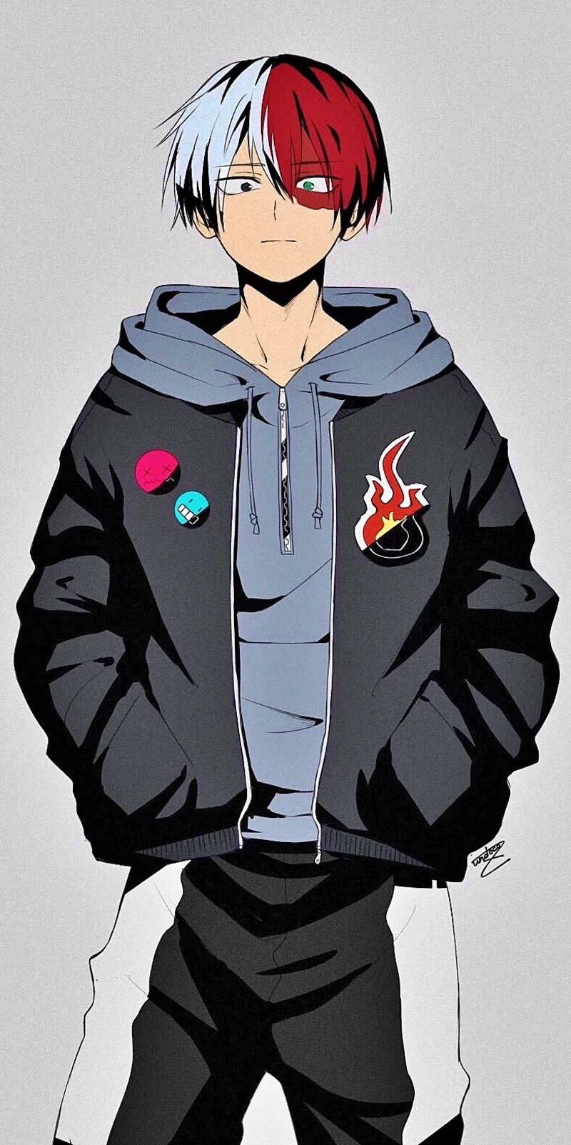 Cùng chúc sinh nhật Shoto thật đáng nhớ nhé