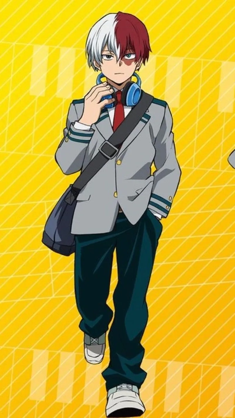 Bạn đã xem hết các phần có Shoto anime chưa