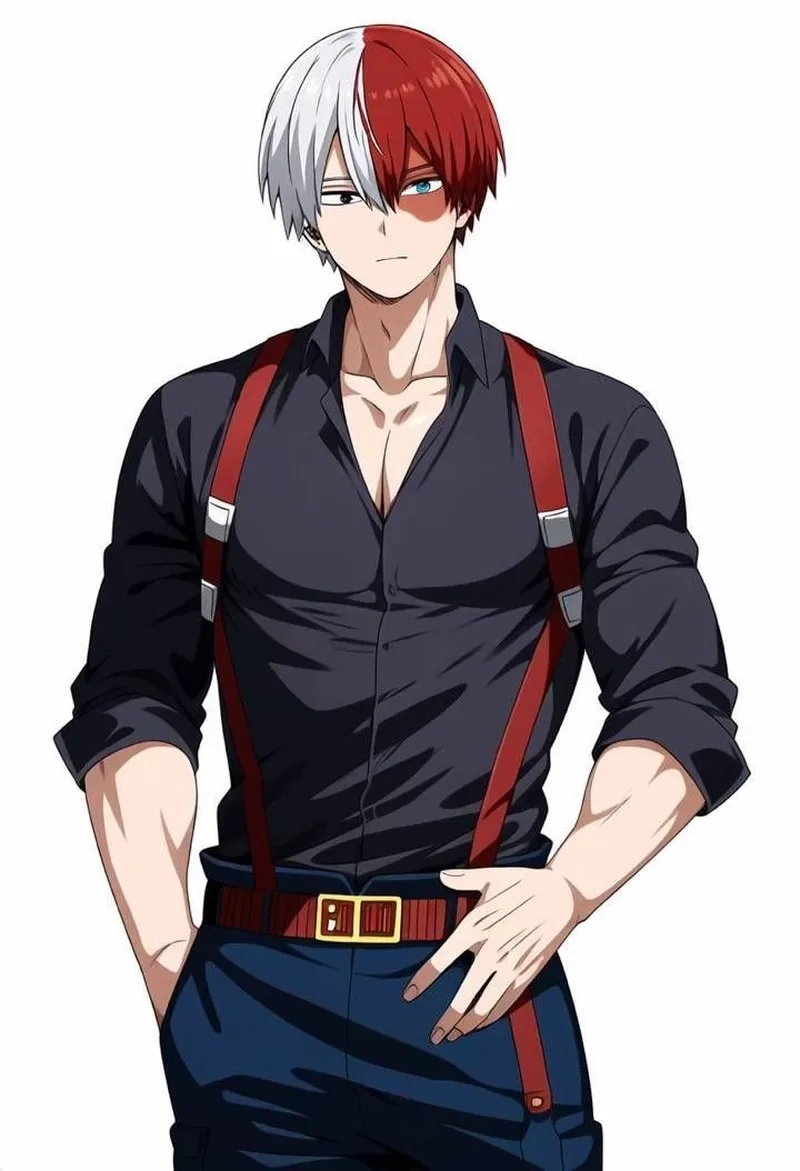 Sự dễ thương khó cưỡng từ Shoto cute