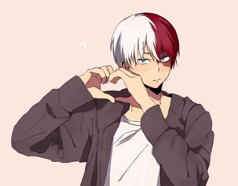 Hôm nay là Shoto Todoroki birthday, chúc mừng nhé