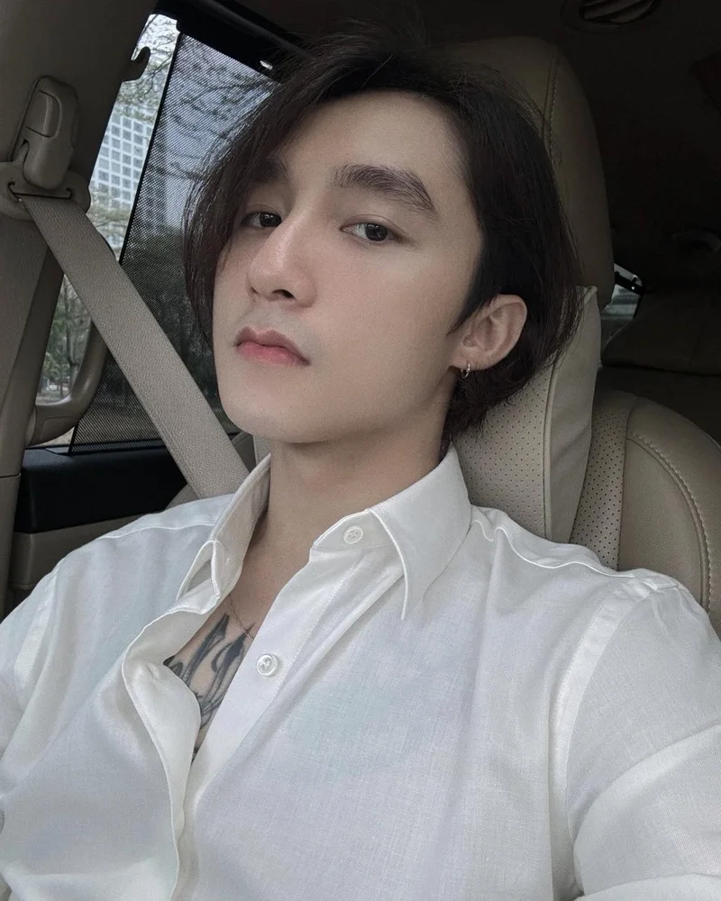 Tất tần tật Sơn Tùng MTP thông tin cá nhân mới