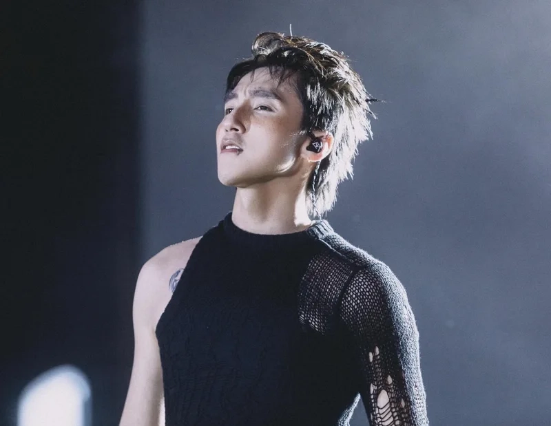 Phong cách đỉnh cao cùng Sơn Tùng MTP outfit